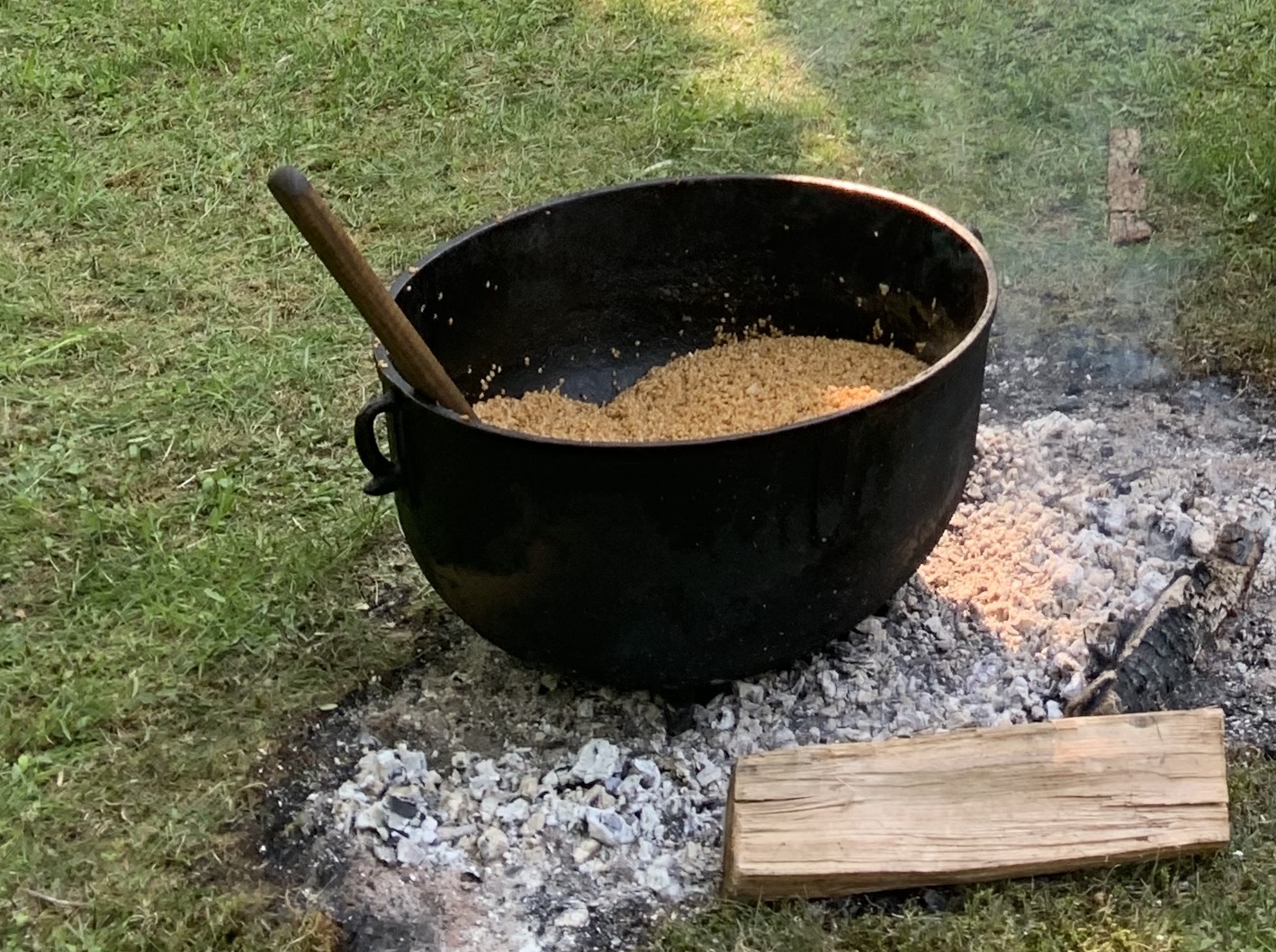 Software and the Cauldron